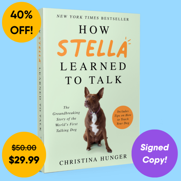 How Stella Learned to Talk - Signed
