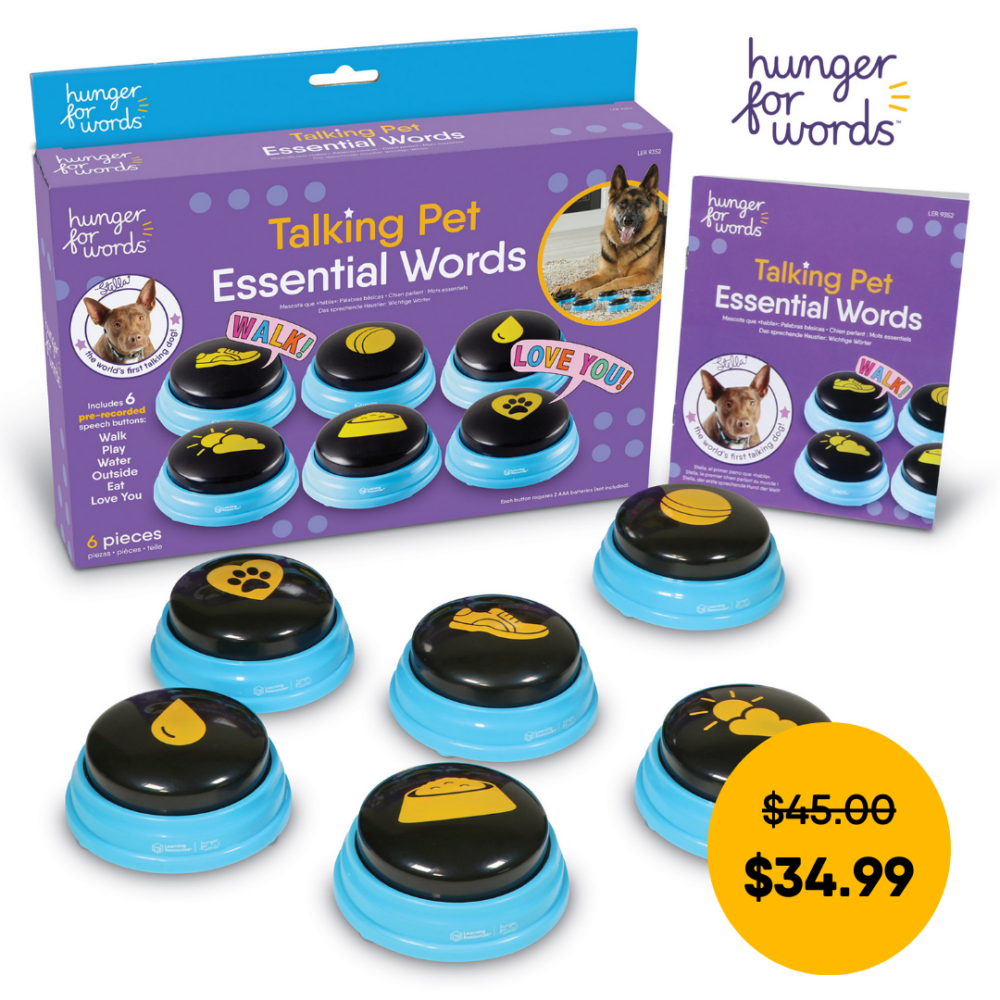 Pet essentials discount