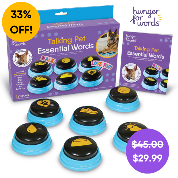 Talking Pet Essential Words