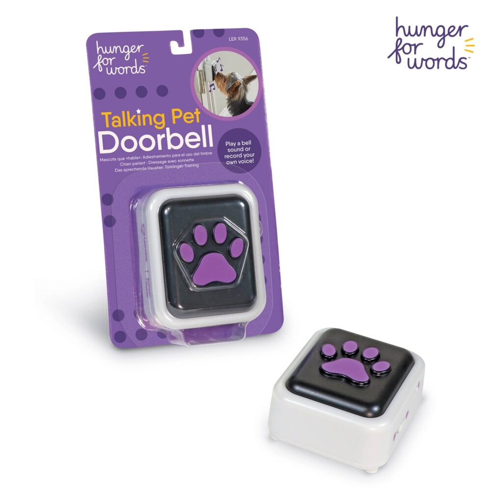 speaking doorbell